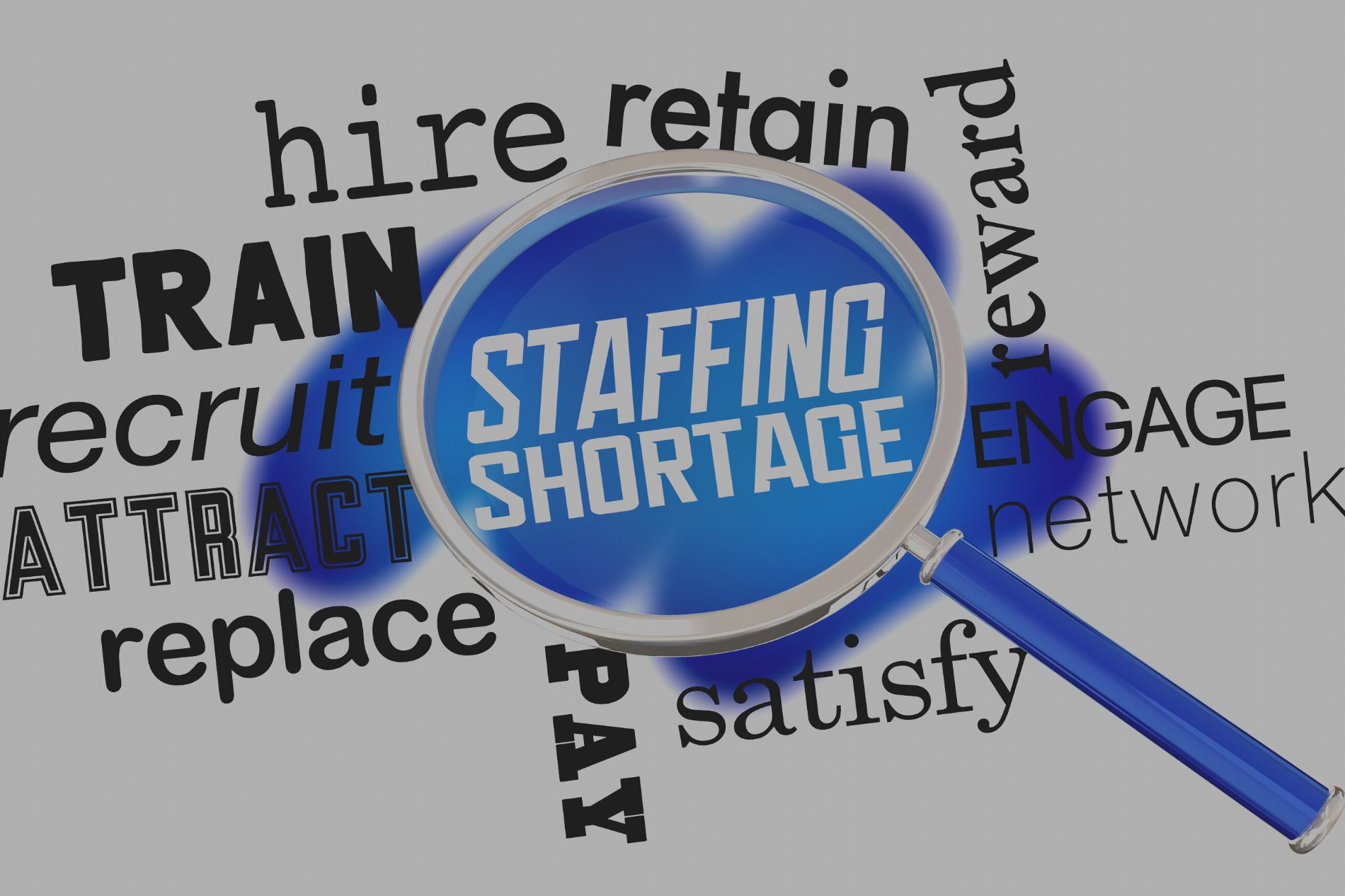 Staff Shortage